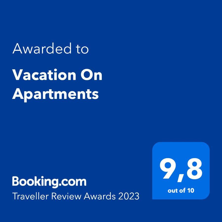 Vacation On Apartments Kaštela Exterior foto